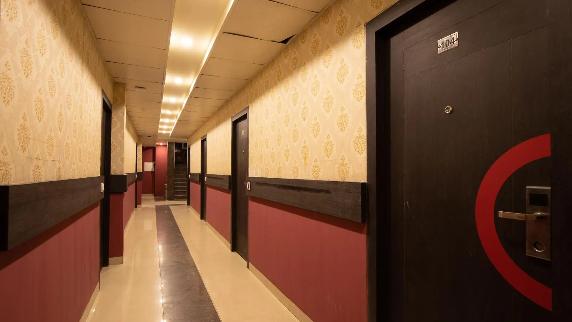Hotel Collection O 80092 Palace Inn Mysore
