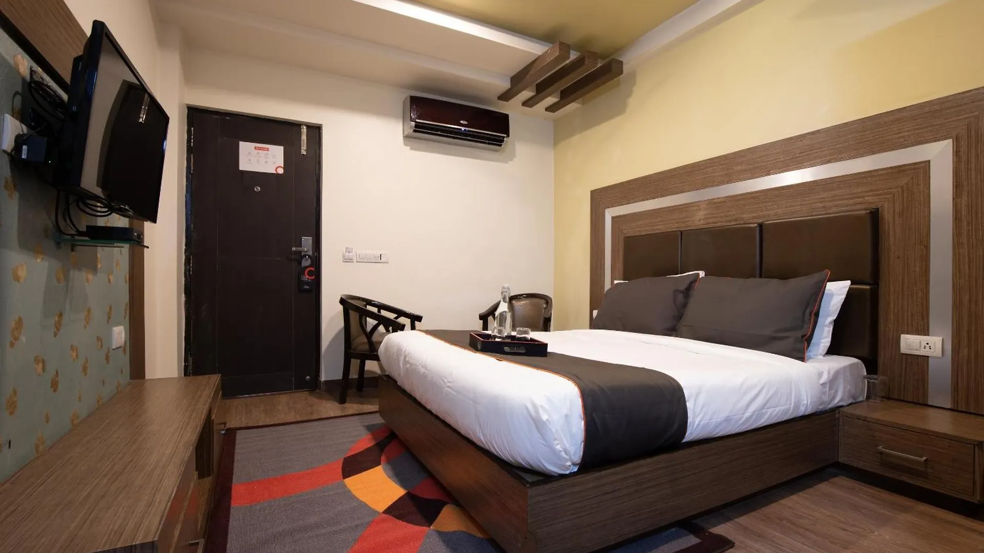 Collection O 80092 Palace Inn Mysore 2*,